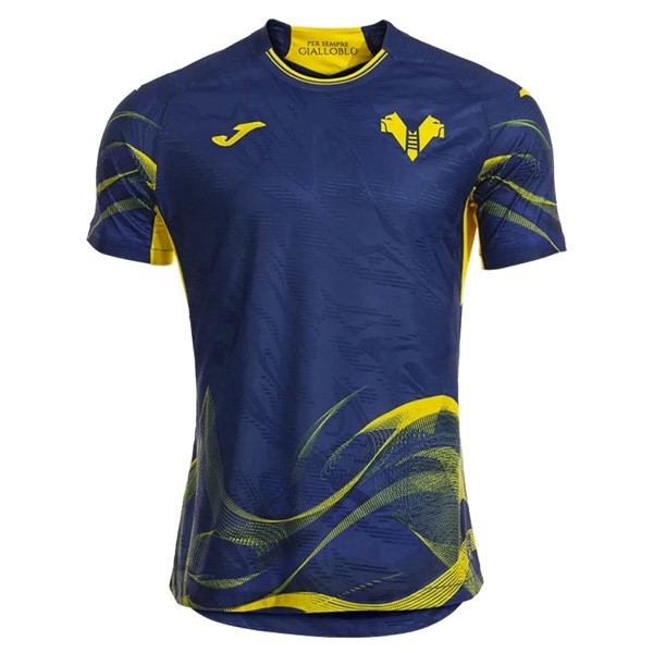 Tailandia Camiseta Hellas Verone 1ª 2025-2026